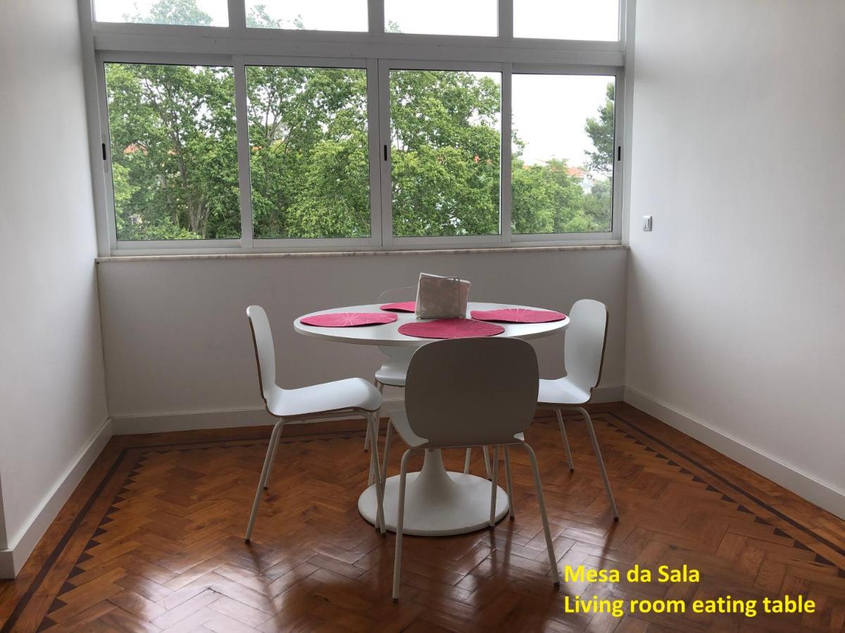 Apartment Near The Airport Lisboa Exterior foto